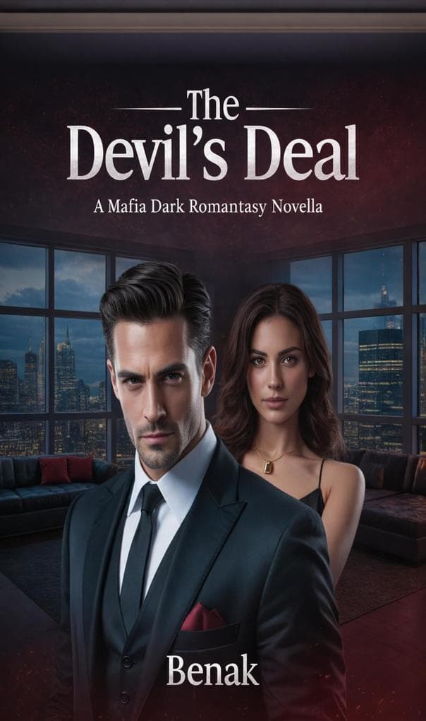 The Devil's Deal (Empire of Sin » (Mafia / Dark Crime Romance ), #1)