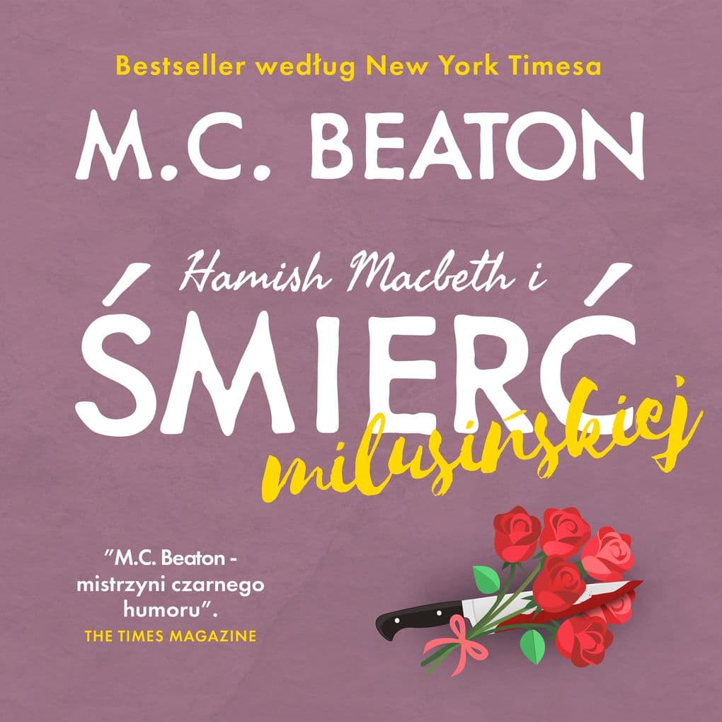 Hamish Macbeth i mier milusiskiej