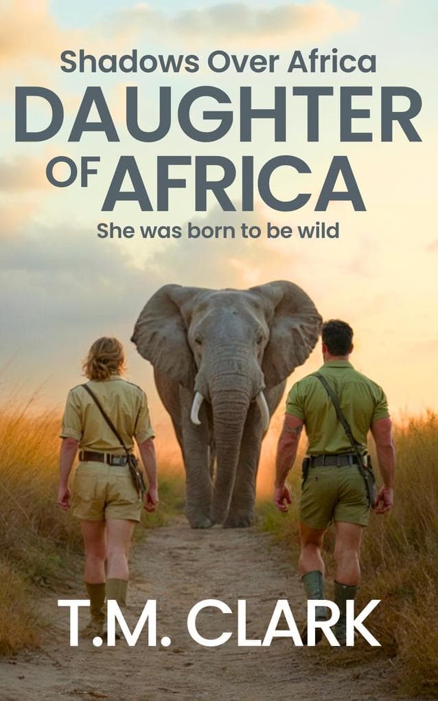 Daughter of Africa (Shadows Over Africa)