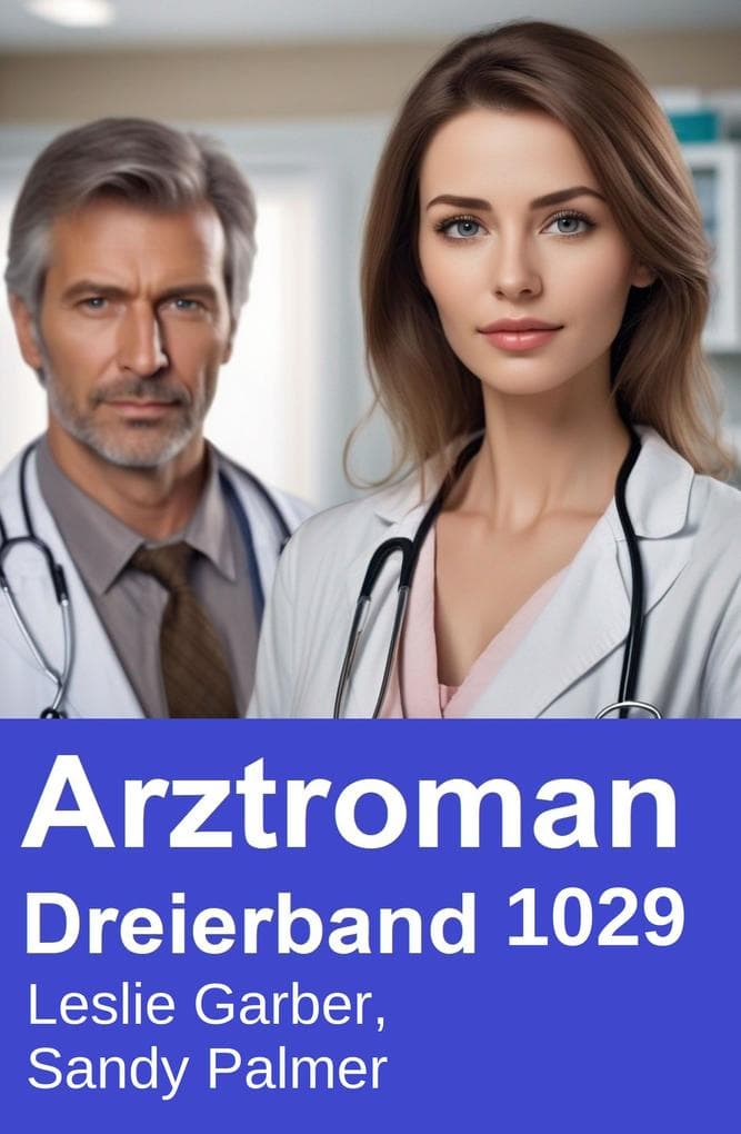 Arztroman Dreierband 1029