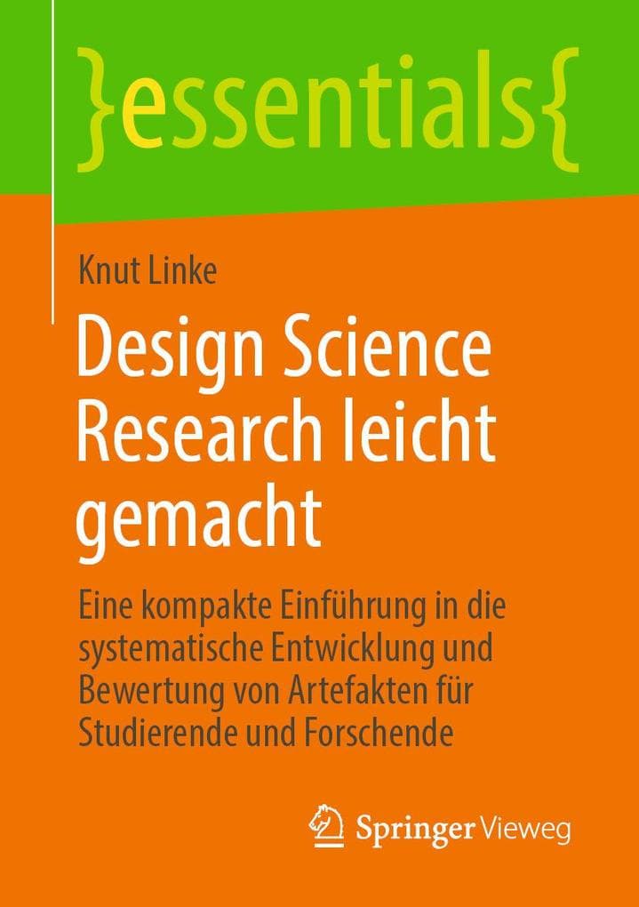 Design Science Research leicht gemacht