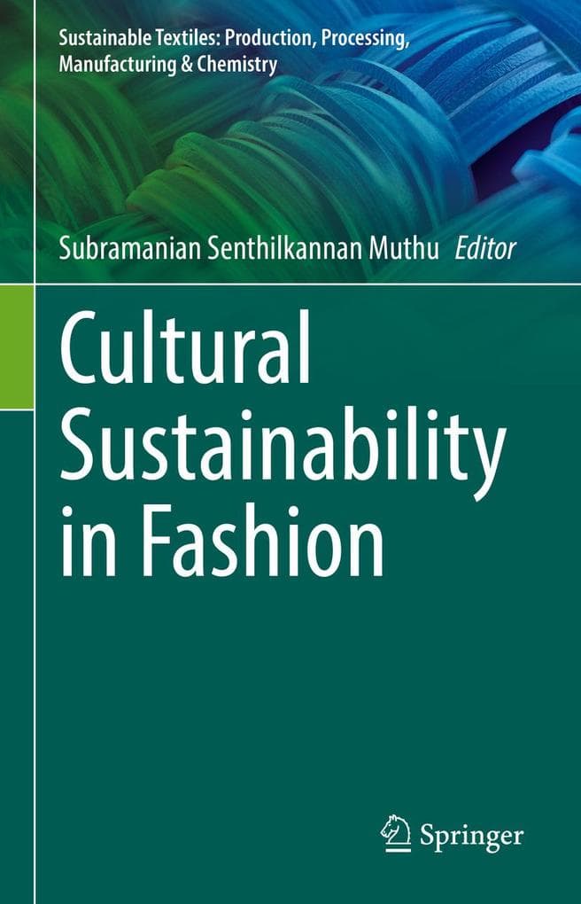 Cultural Sustainability in Fashion