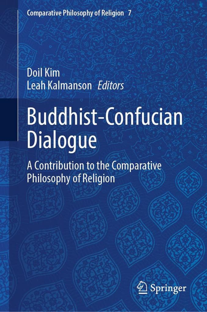 Buddhist-Confucian Dialogue
