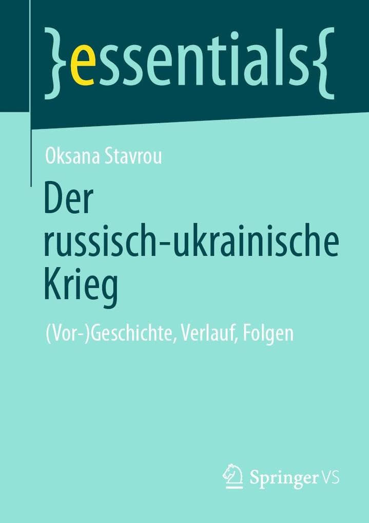 Der russisch-ukrainische Krieg