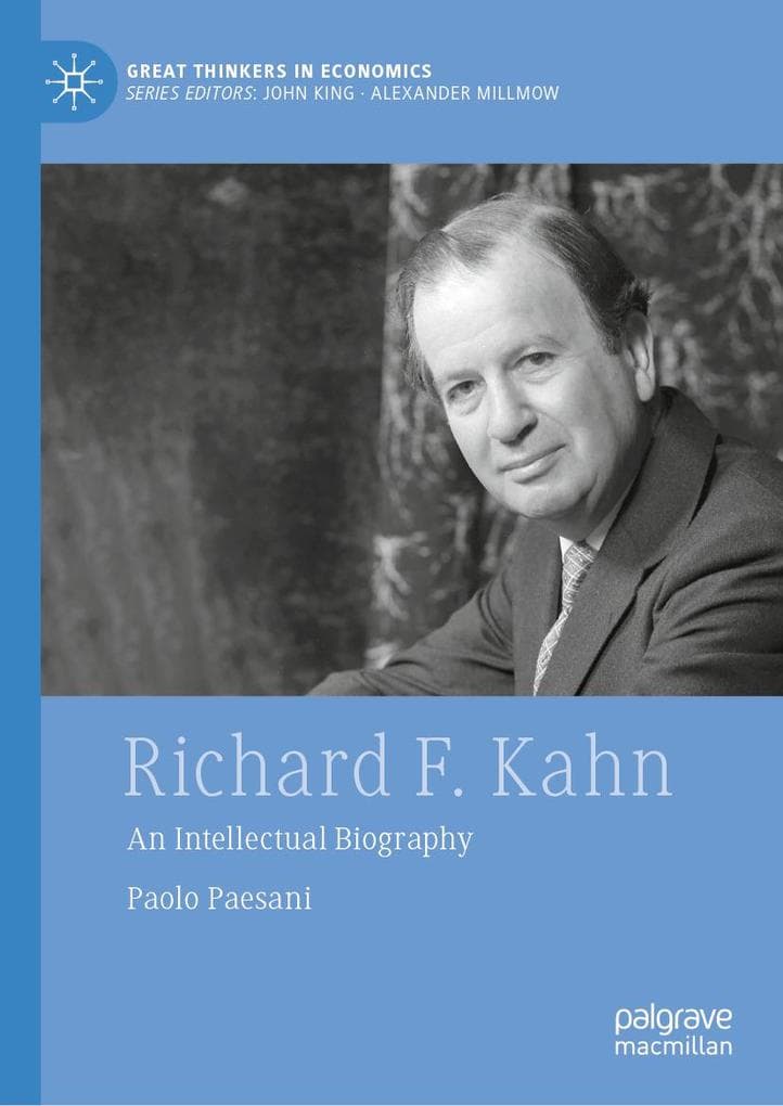 Richard F. Kahn
