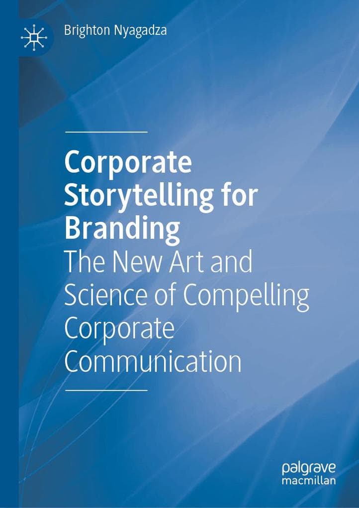 Corporate Storytelling for Branding