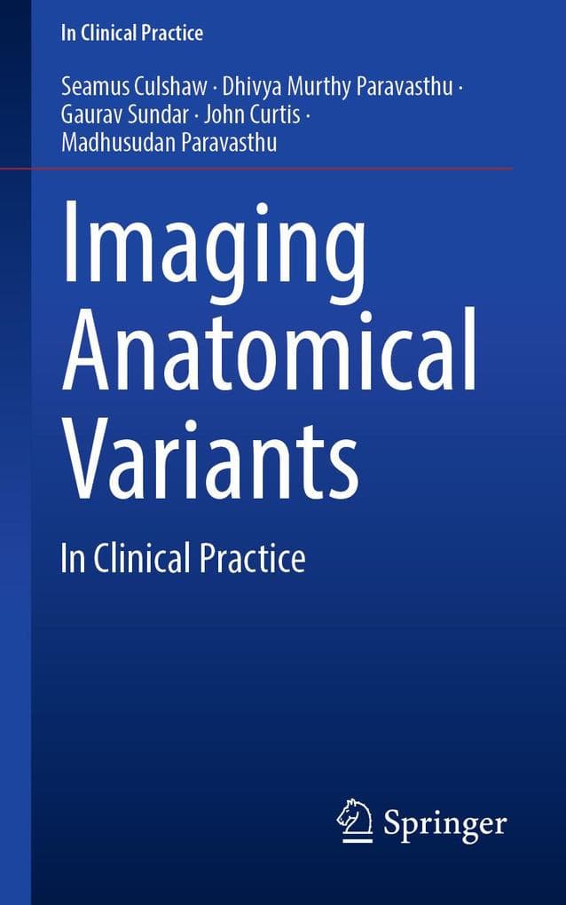 Imaging Anatomical Variants