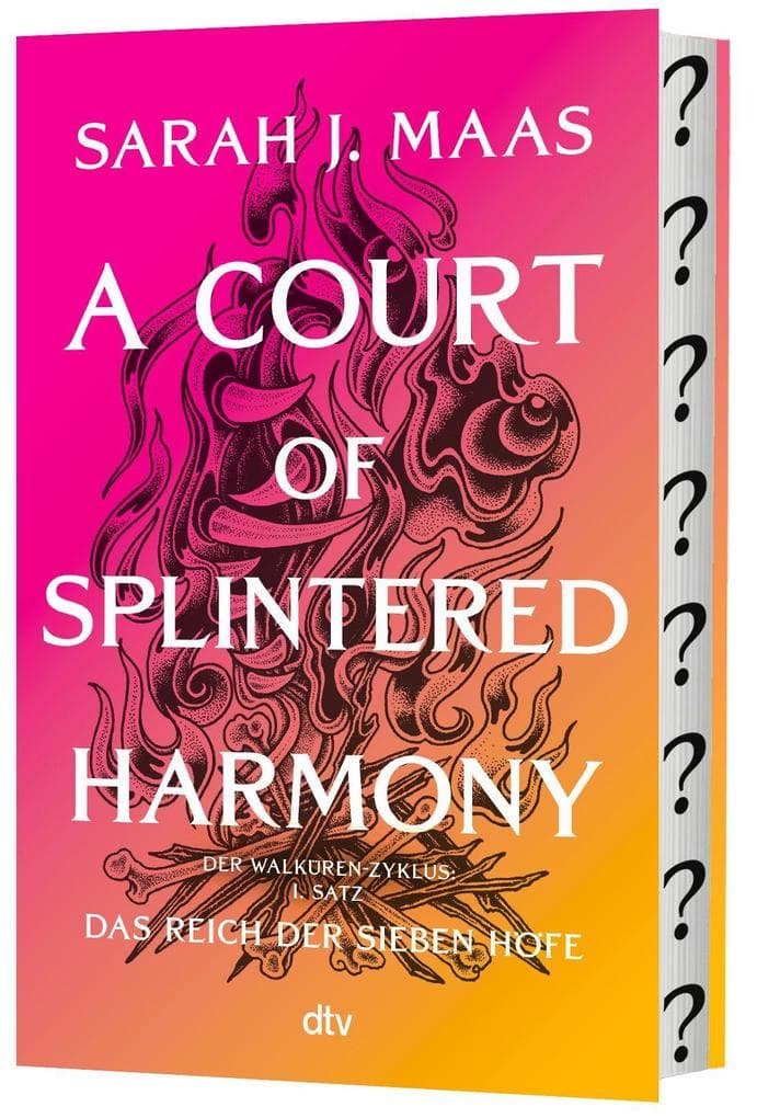 A Court of Splintered Harmony