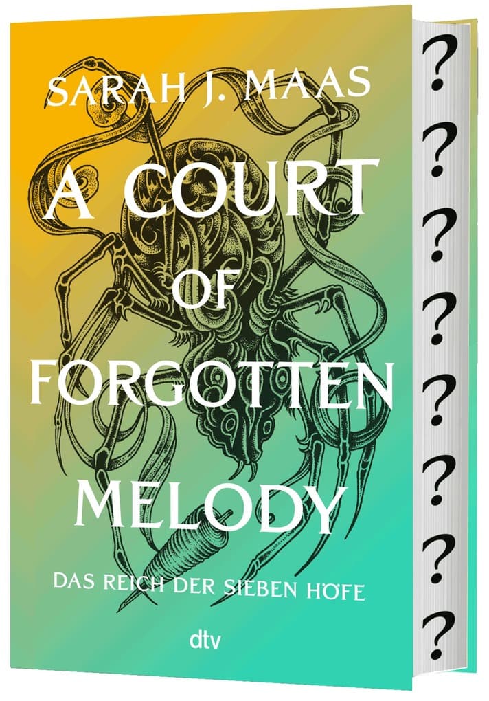 Das Reich der Sieben Höfe - A Court of Forgotten Melody