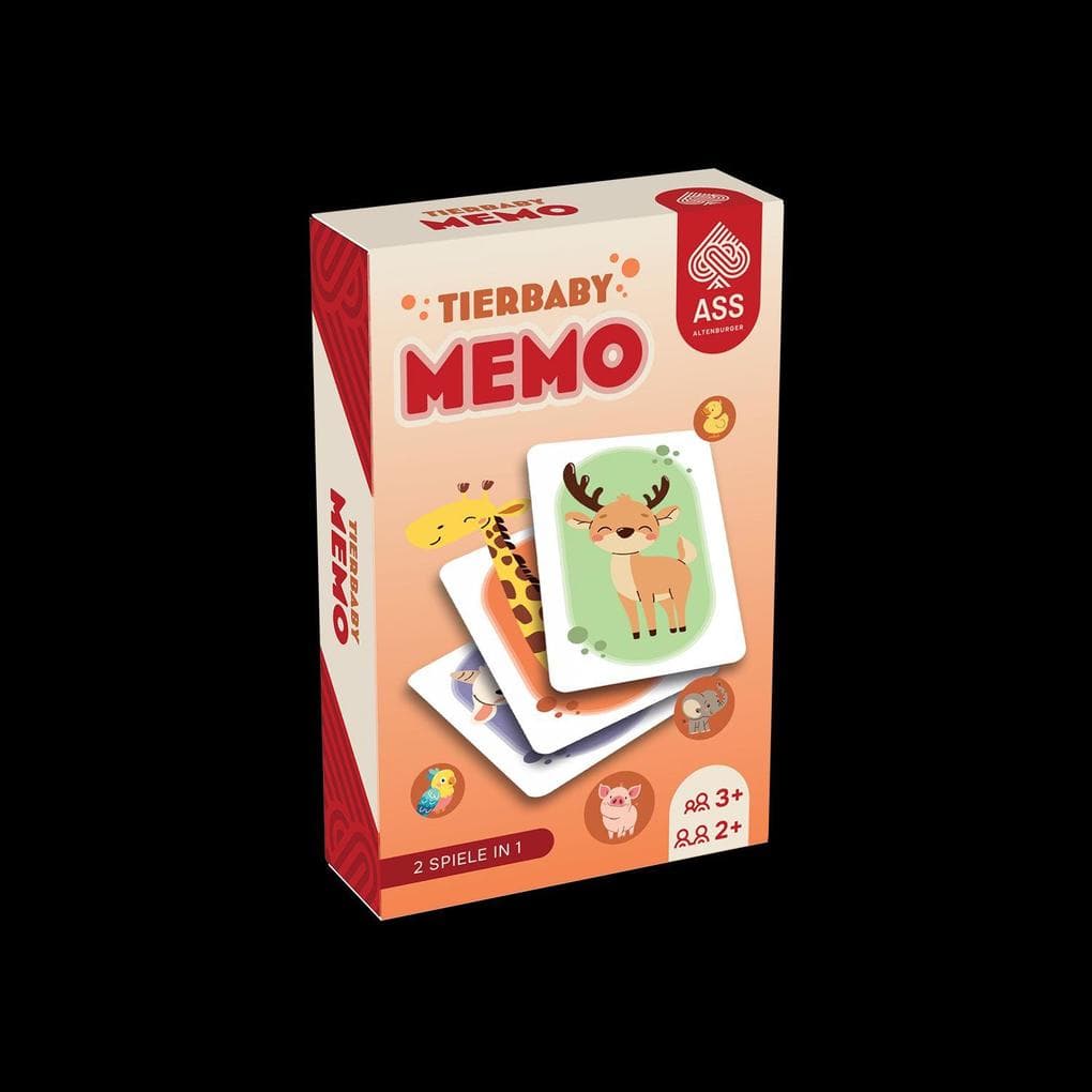 Tierbaby Memo