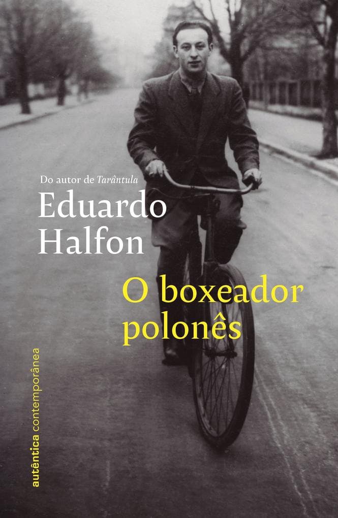 O boxeador polonês