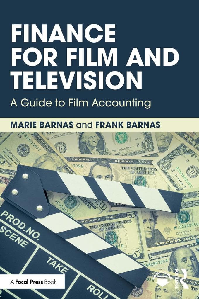 Finance for Film and Television