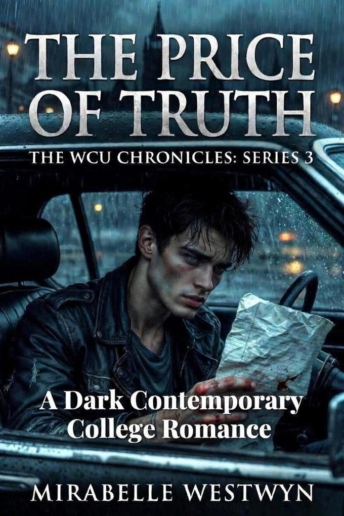 The Price of Truth (The WCU Chronicles, #3)