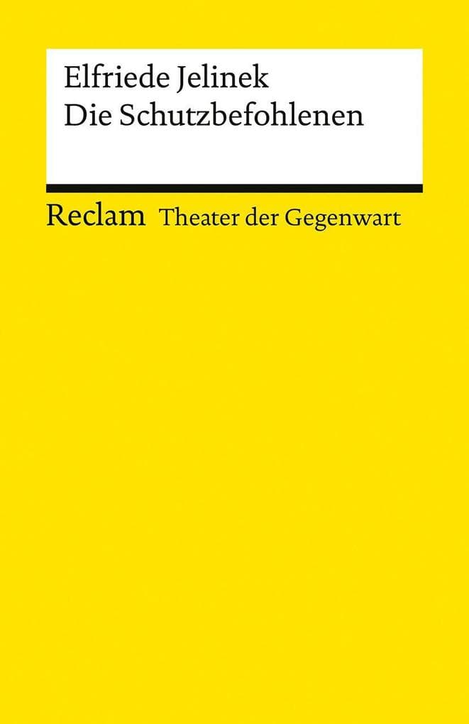 Die Schutzbefohlenen