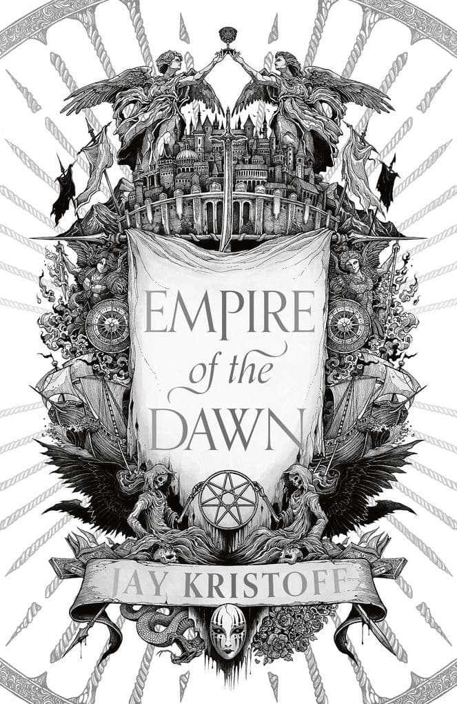 Empire of the Dawn