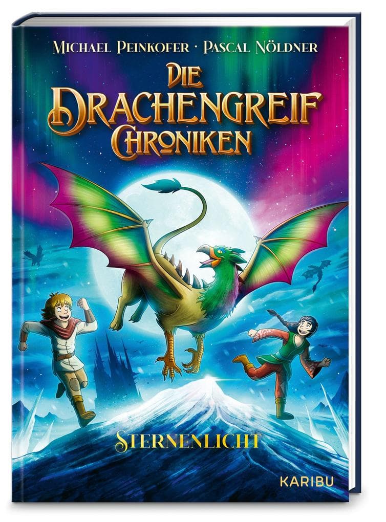 Die Drachengreif-Chroniken (Band 3) - Sternenlicht