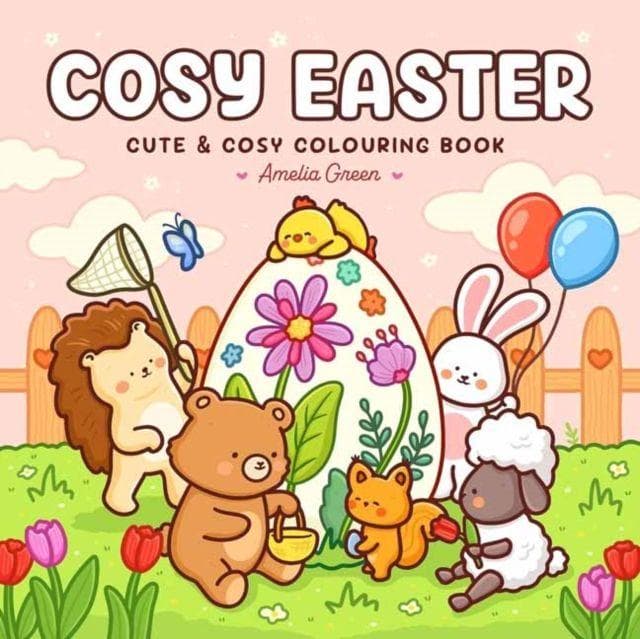 Cosy Easter