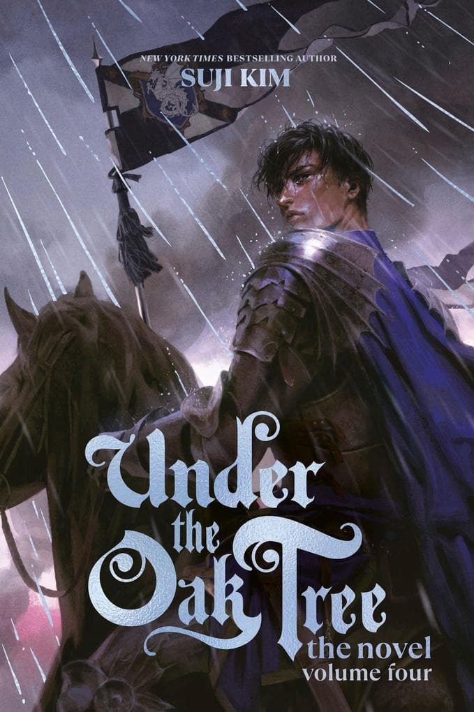 Under the Oak Tree, Vol. 4 (novel)
