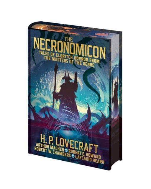 The Necronomicon