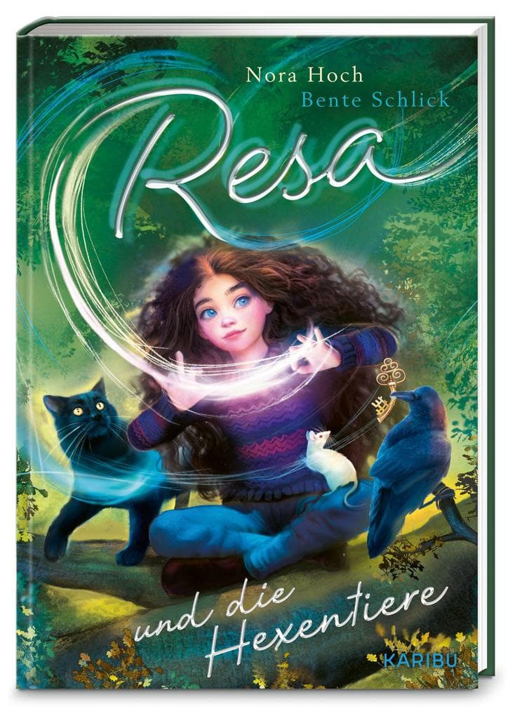 Resa und die Hexentiere (Band 1)