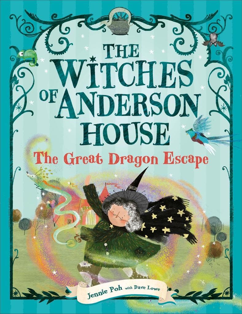 The Witches of Anderson House