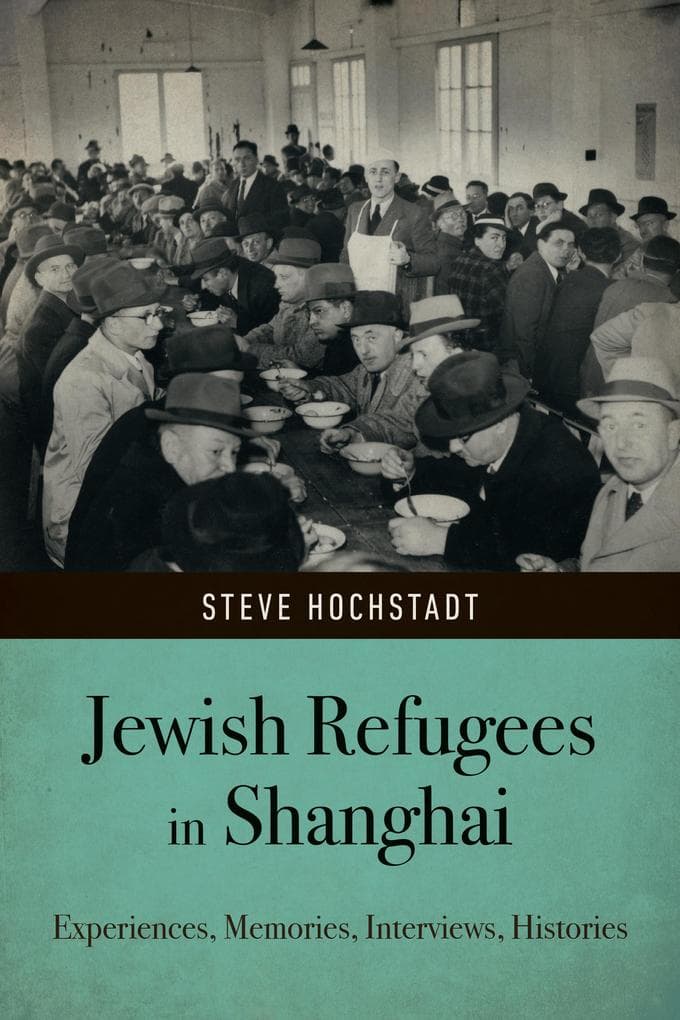 Jewish Refugees in Shanghai