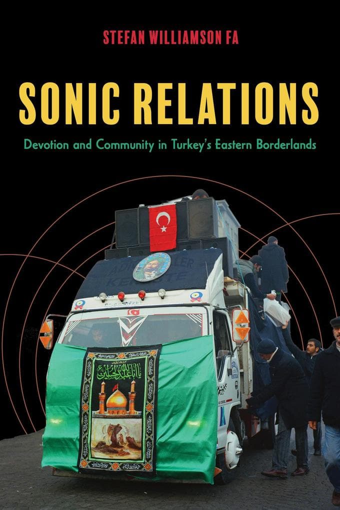 Sonic Relations