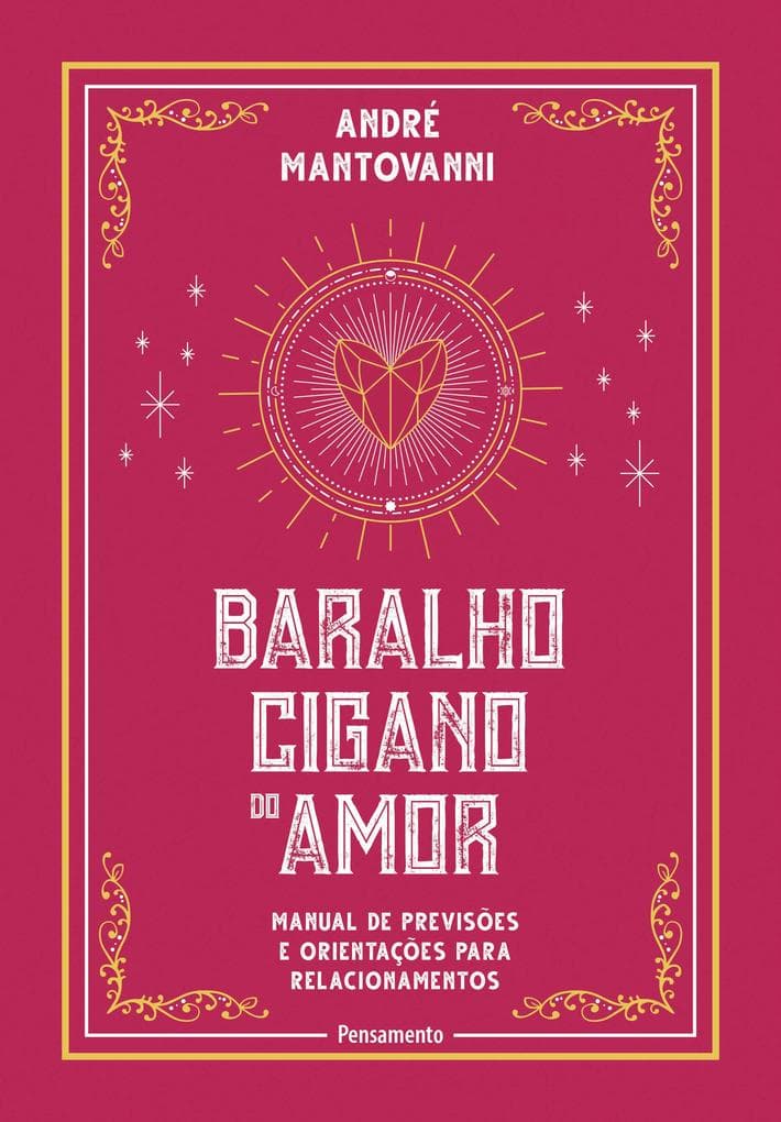 Baralho cigano do amor