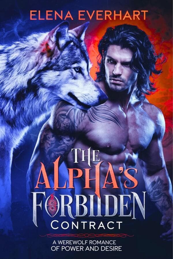 The Alpha's Forbidden Contract: A Werewolf Romance of Power and Desire