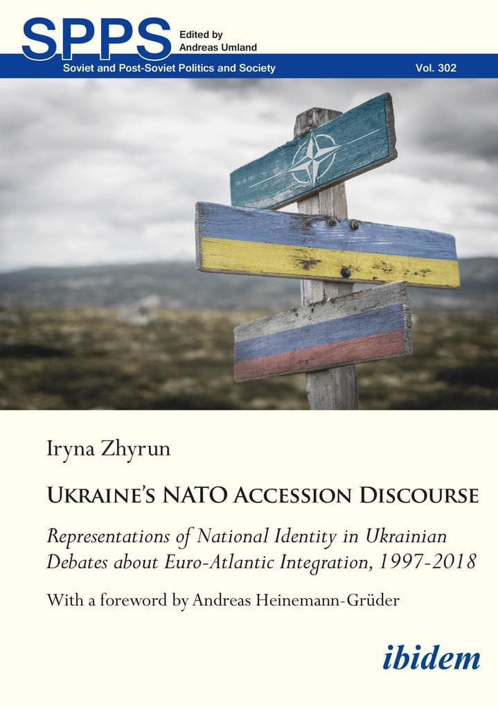 Ukraine's NATO Accession Discourse