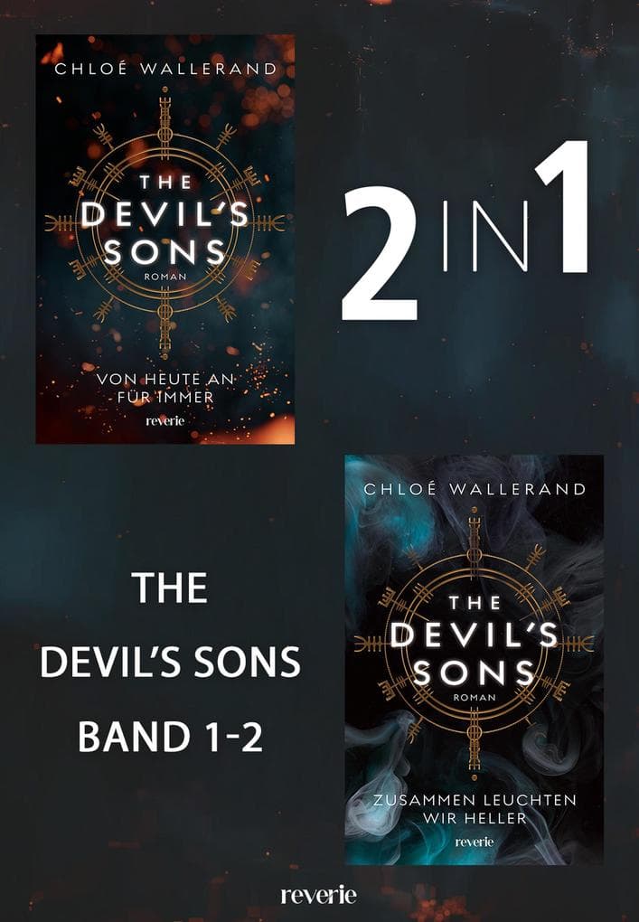 The Devil's Sons Band 1-2 (EXKLUSIV bei uns)