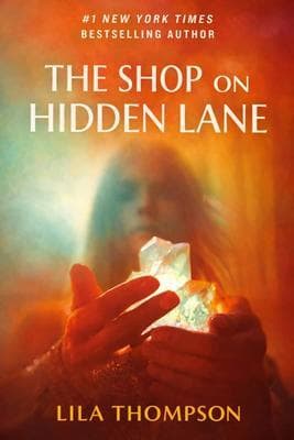 The Shop on Hidden Lane