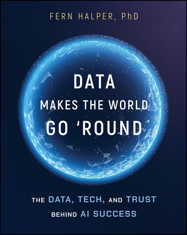 Data Makes the World Go 'Round