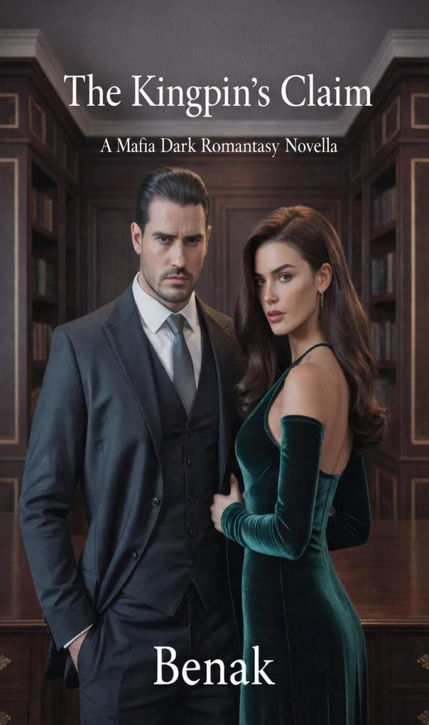 The Kingpin's Claim (Empire of Sin » (Mafia / Dark Crime Romance ), #2)