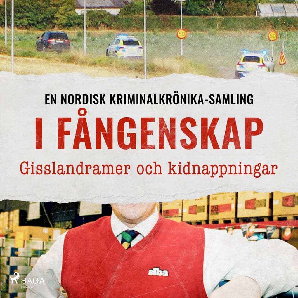 I fångenskap Gisslandramer och kidnappningar