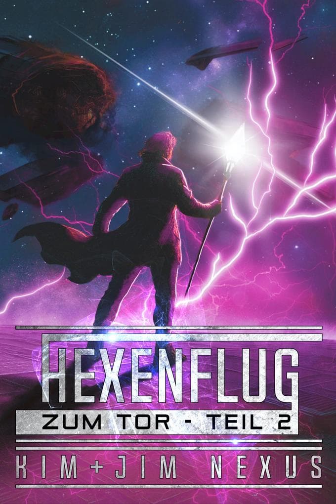 Hexenflug zum Tor - Teil 2