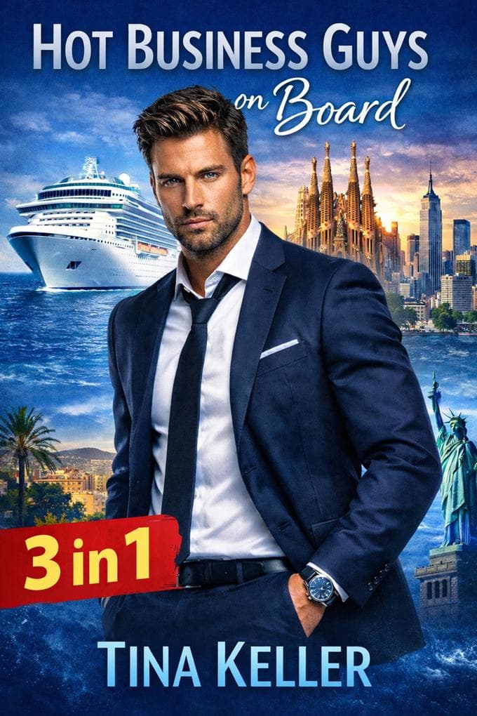 Hot Business Guys on Board