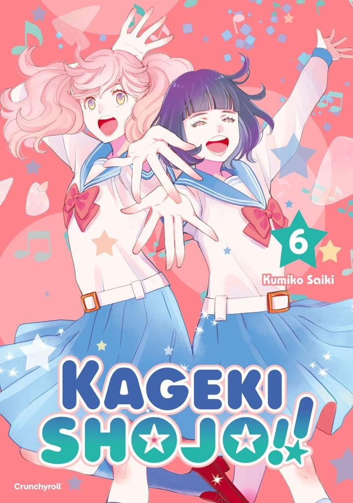 Kageki Shojo!! - Band 6