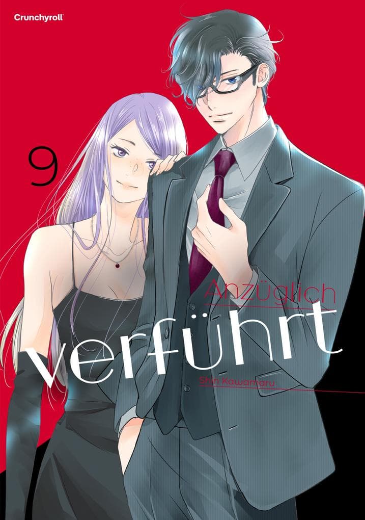 Anzüglich verführt - Band 9