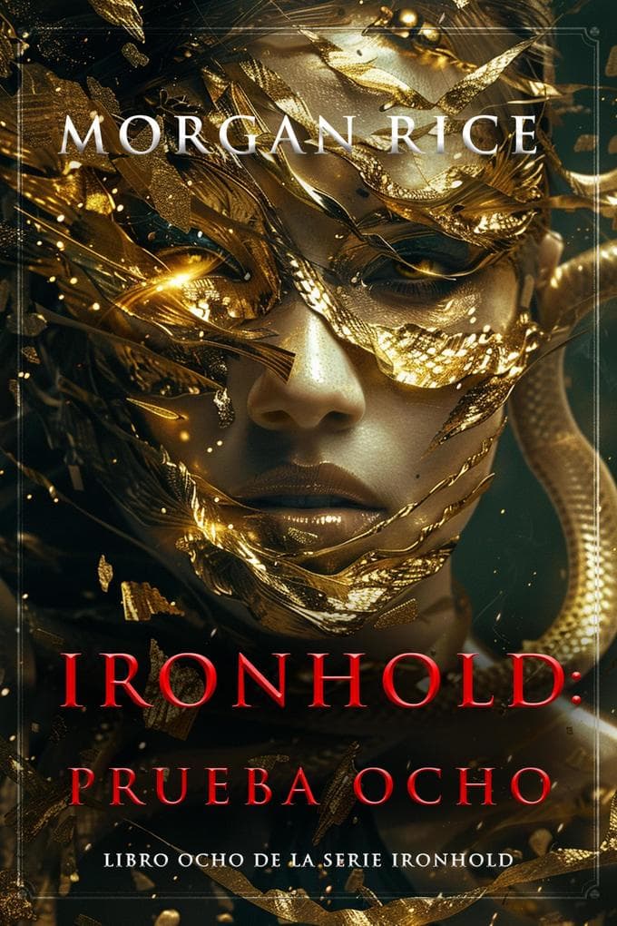 Ironhold: prueba ocho (Libro ocho de la serie Ironhold)