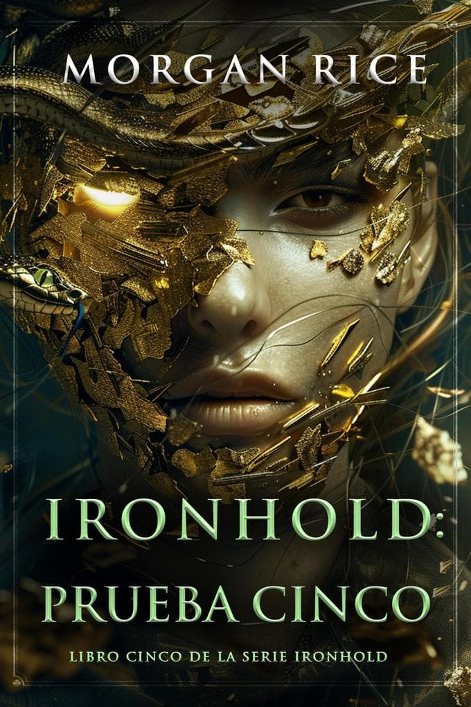 Ironhold: Prueba cinco (Libro cinco de la serie Ironhold)