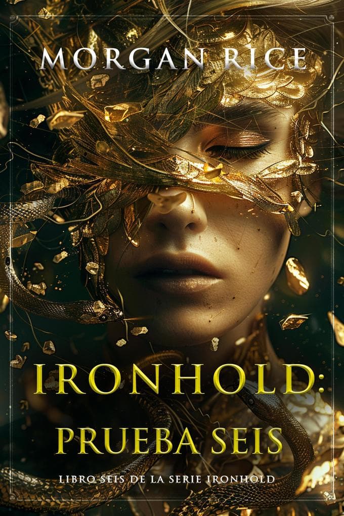 Ironhold: prueba seis (Libro seis de la serie Ironhold)