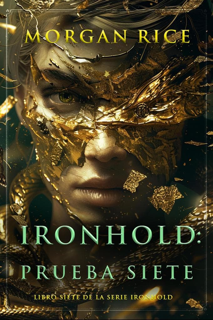 Ironhold: prueba siete (Libro siete de la serie Ironhold)