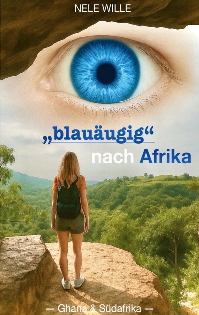 "blauäugig" nach Afrika