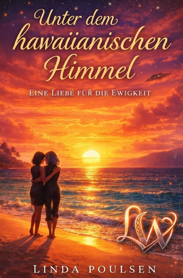 Unter hawaiianischen Himmel - Eine Liebe für die Ewigkeit