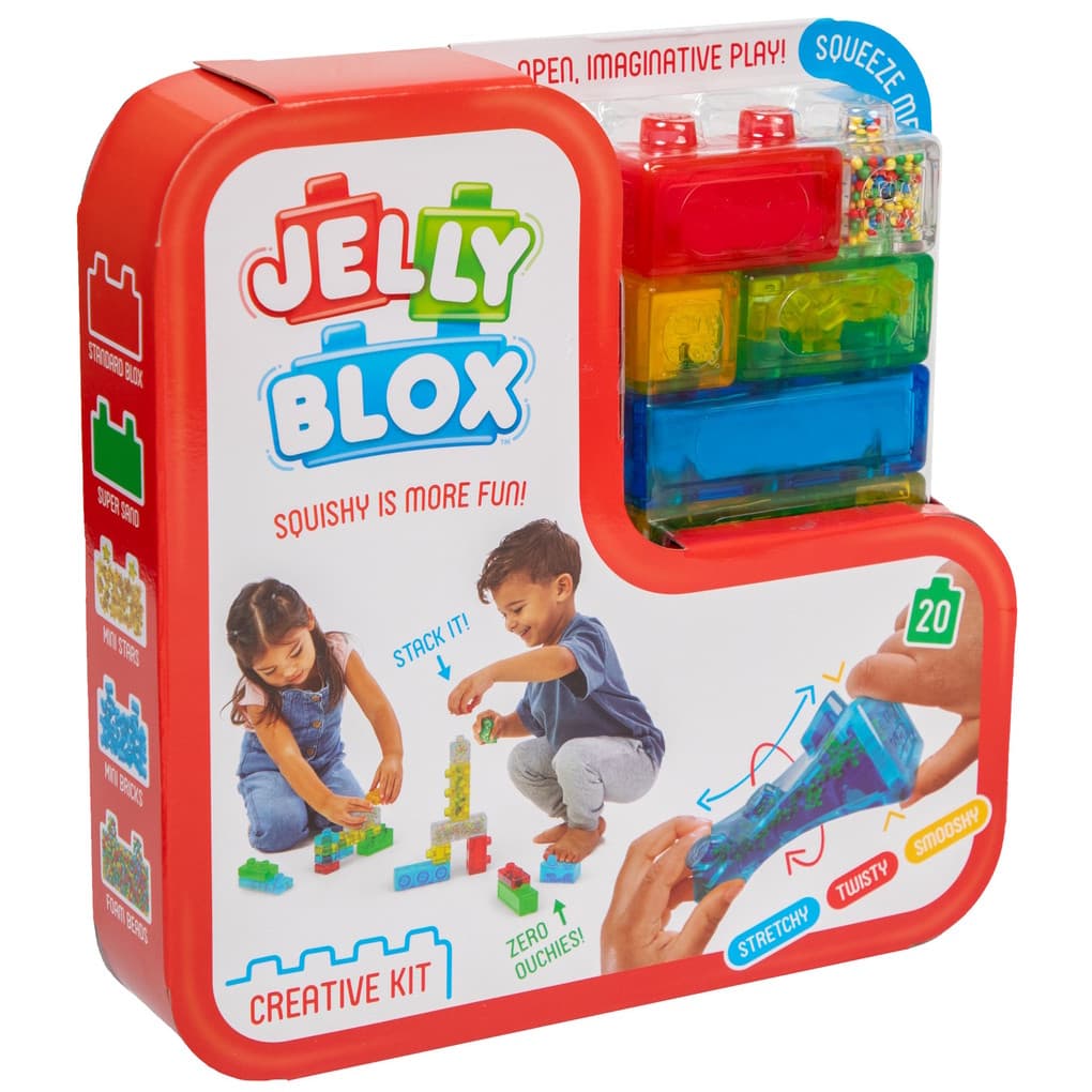 Jelly Blox - Creatve Kit