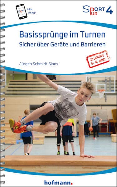 Basissprünge im Turnen