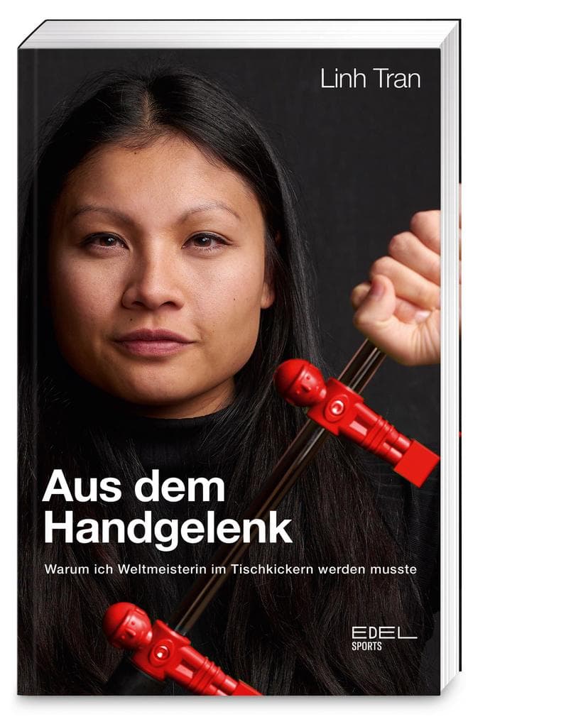 Aus dem Handgelenk