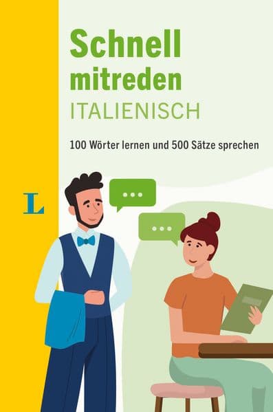 Langenscheidt Schnell mitreden Italienisch