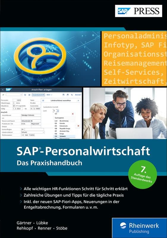SAP-Personalwirtschaft